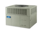 American Standard HVAC packaged system with 14 SEER AC