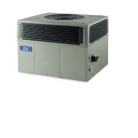 American Standard HVAC packaged system with 15 SEER AC and gas furnace