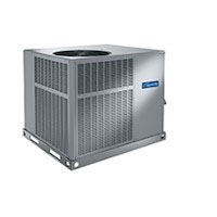 Comfort-Aire HVAC packaged system with 14 seer AC