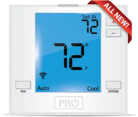 pro1 thermostat